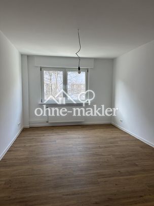 Sanierte 2xZimmerwohnung in der Schwetzingervorstadt - Photo 1