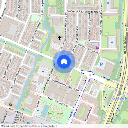 Stadshart, 1181 TS, Amstelveen