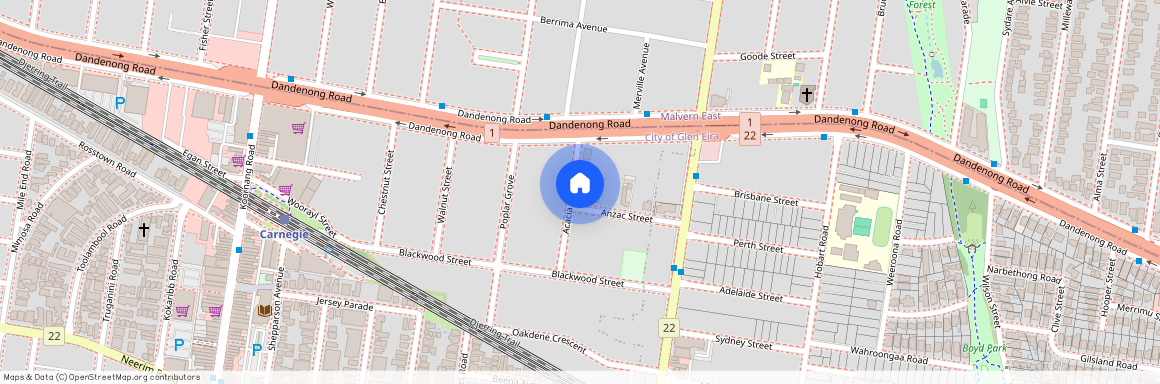 4/20 Anzac Street, Carnegie