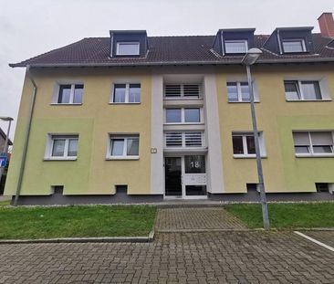 Schöne Wohnung: günstige 3-Zimmer-Wohnung mit Ausblick - Foto 1