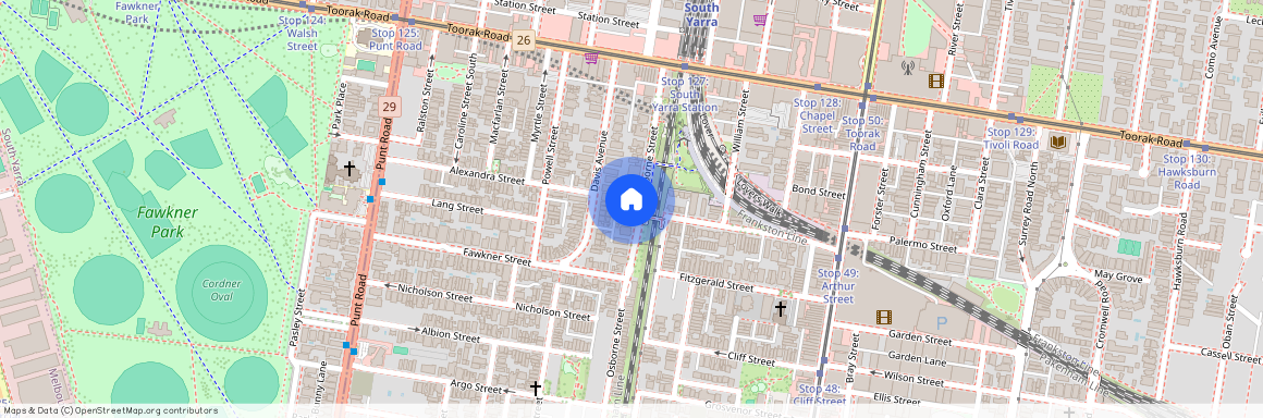 101C Osborne Street, 101C Osborne Street, South Yarra