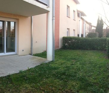 location Appartement T2 DE 44.07m² À TOULOUSE - Photo 2