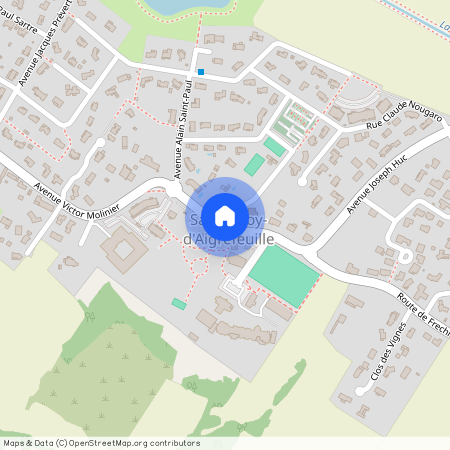 Sainte Foy D'Aigrefeuille