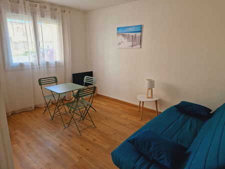 Location appartement 1 pièce, 25.00m², Sète - Photo 3