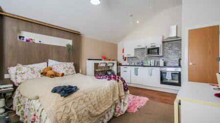 Studio to rent - Photo 3