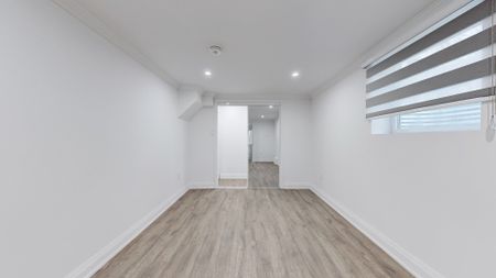 For Lease - 287 Ravenscroft Road Unit# LEGAL BSMT, Ajax, Ontario - Photo 5