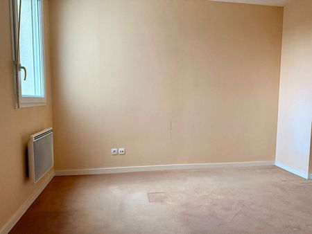 T3 vue sur Loire – 51 m² – Fourchambault (proche Nevers) - Photo 2