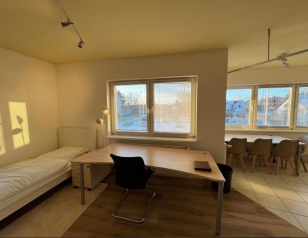 2-Zimmer Wohnung in Berlin unbefristet - Foto 1