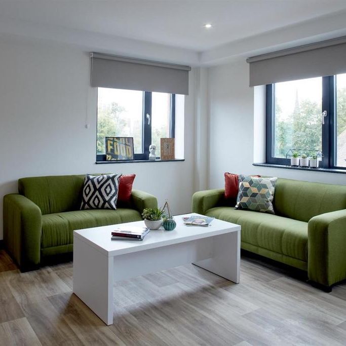 Studio to rent - Photo 1