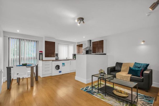 1 bedroom flat to rent - Photo 1
