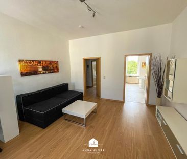 Möblierte 1-Zimmer-Wohnung - Photo 1