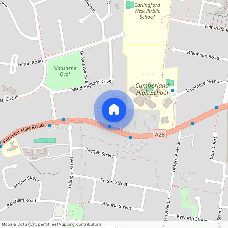 9/173-175 Pennant Hills Road, NSW 2118, Carlingford