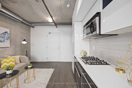 For Lease - 109 Wolseley Street Unit# 302, Toronto, Ontario - Photo 2