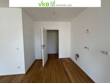 Moderne 2-Zimmer-Wohnung am Stadtplatz in Grieskirchen - Photo 5
