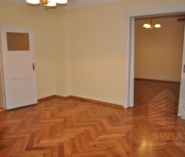 Jasne Błonia, parter willi, 109m - Photo 1