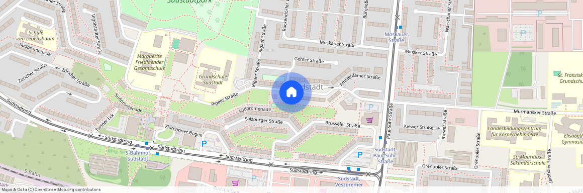 Amsterdamer Str. 41, 06128 Sachsen-Anhalt - Halle