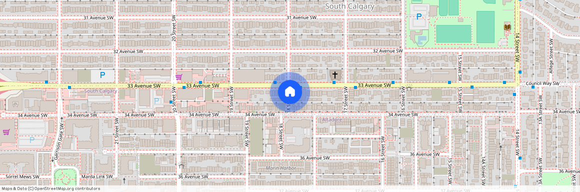Calgary, Calgary, Calgary Metropolitan, T2T 6Z3