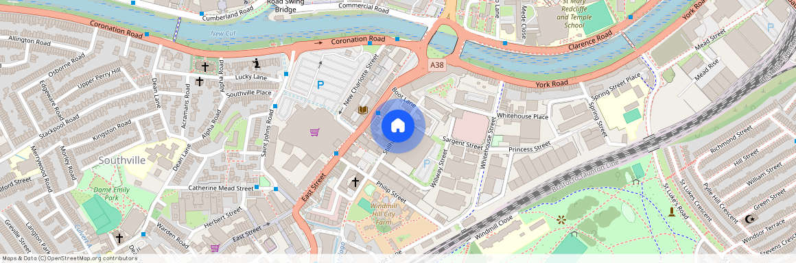 Stillhouse Lane, Bedminster