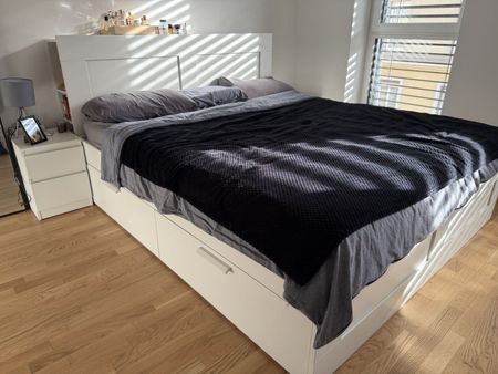Moderne 2-Zimmer-Wohnung mit Balkon in Linz – Nähe Südbahnhofmakrt - Photo 5