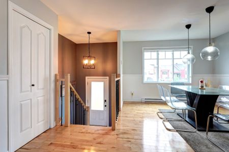 Maison de plain-pied à Mascouche - Photo 4