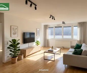Charmante 2-Zimmer-Wohnung mit Loggia im Herzen des 10. Bezirks - Photo 2