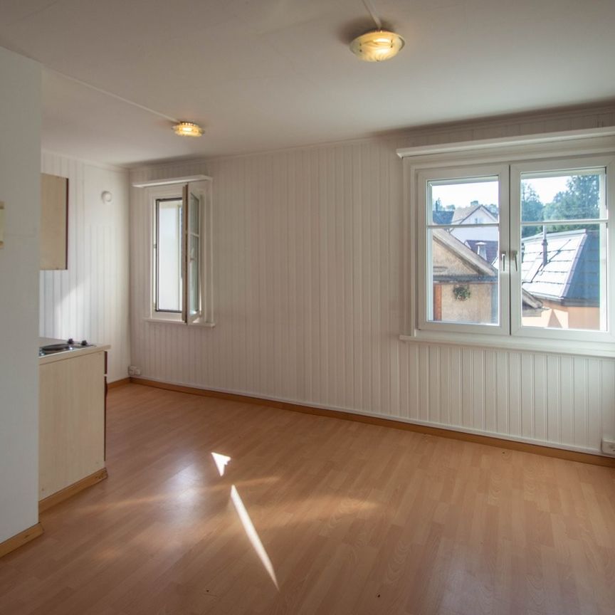 2-Zi. Wohnung im Zentrum von Rheineck - Photo 1