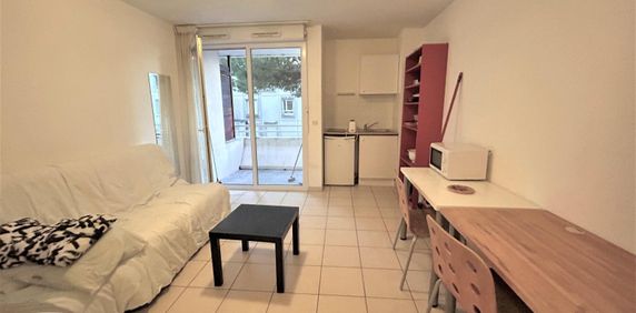 Location Appartement 1 pièce 20m² MONTPELLIER 34080 - Photo 2