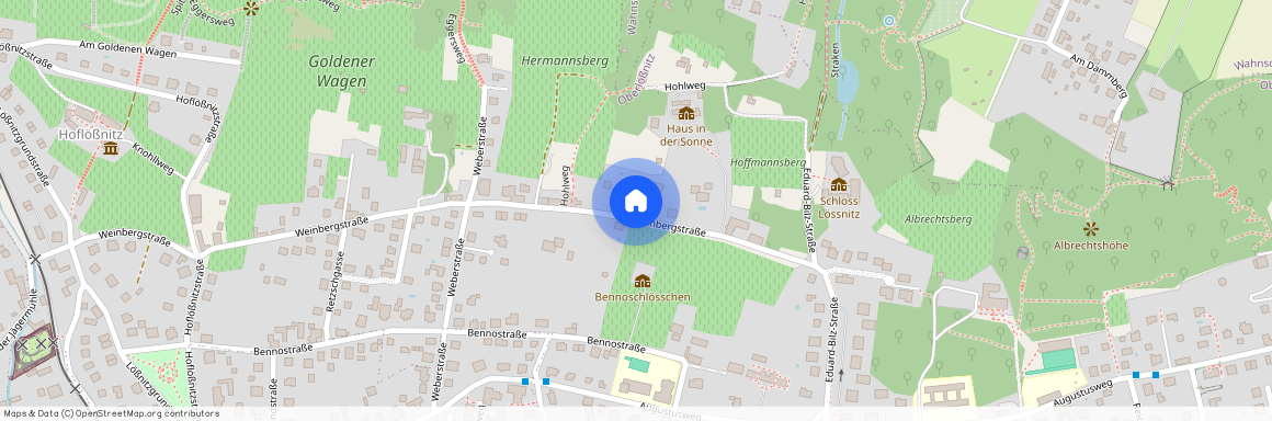 Weinbergstr. 38, 01445 Radebeul