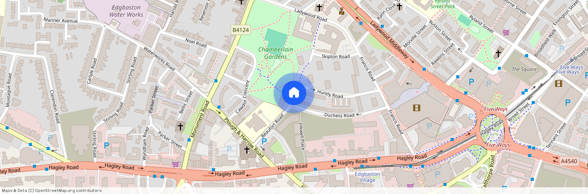 Kenrick House, Birmingham, B16