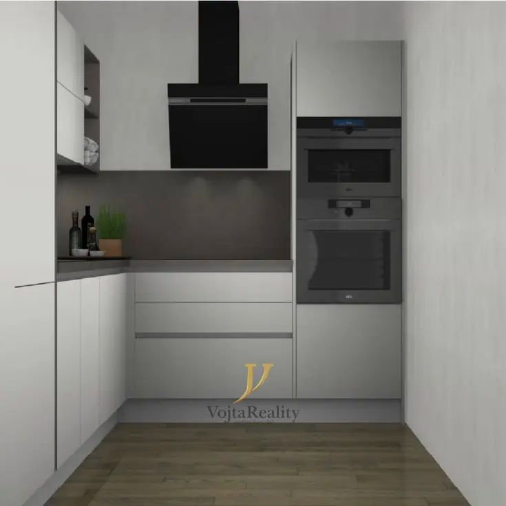 Pronájem bytu 2+kk 49 m - Fotografie 1