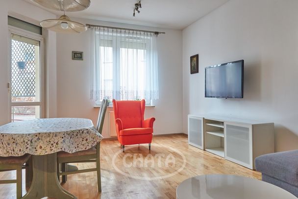 Trzy pokoje, Zabrodzka, taras, parking - Фото 1