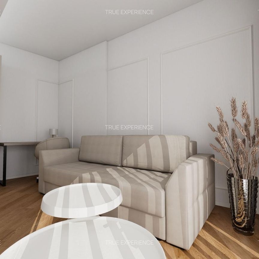 CORTINA ACADEMY | PRIMA ÎNCHIRIERE | STUDIO 40MP | MOBILARE HIGH- END | - Photo 1