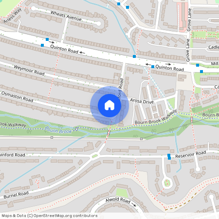 Osmaston Road, Birmingham