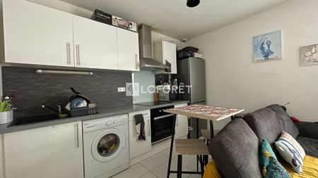 Maison T2 Vendargues à louer - Photo 4