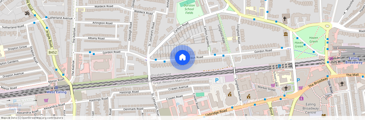 Flat 4, W5 2AL, London
