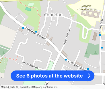 Collingwood Street, Coundon, Bishop Auckland - Photo 1