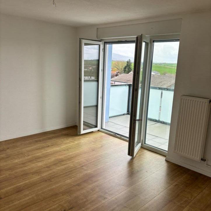 Appartement 4.5 pièces à Courgenay - Logement de 4.5 pièces au 5ème étage avec balcon - Foto 1