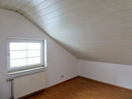 Großzügige 3 ZKB-Dachgeschosswohnung mit Balkon in ruhiger Lage von Kassel-Waldau - Foto 5