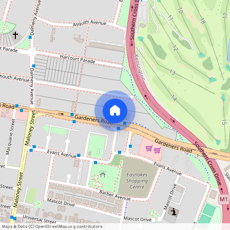 260 Gardeners Road, NSW 2018, Rosebery