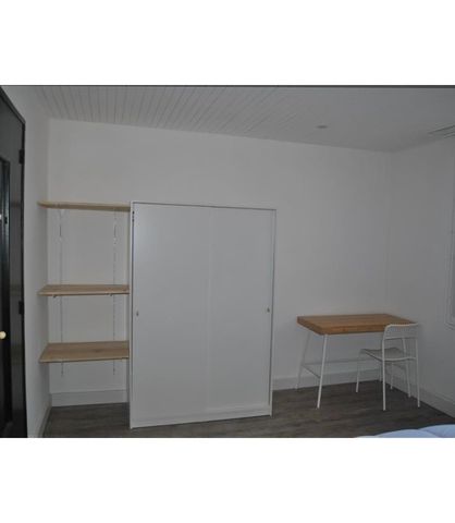 1 pièce - Meublé - 14 m² - RDC - Colocation non autorisée - Photo 3