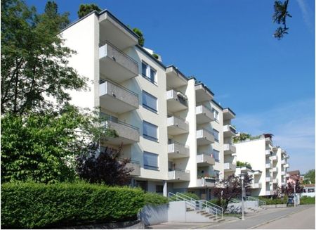 2.5 Zimmer, 56 m², 1. Stock - Foto 4
