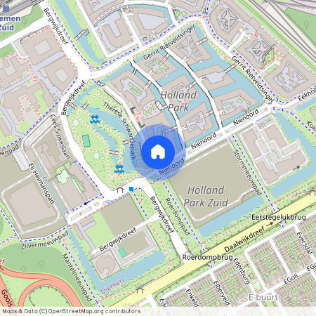 Jan Wolkerslaan 687, 1112 ZH, Diemen