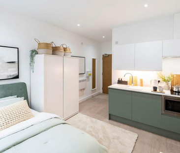 Studio to rent - Photo 6