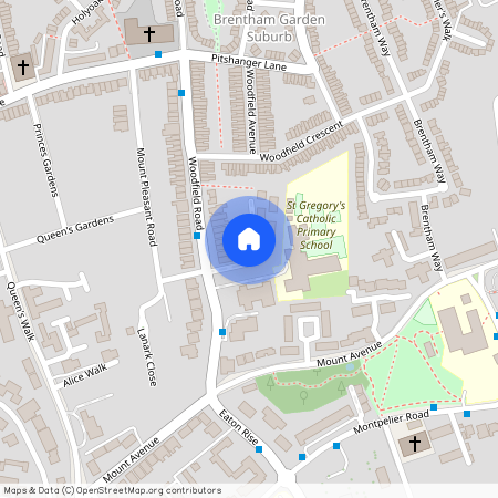 Fairlea Place, London, W5