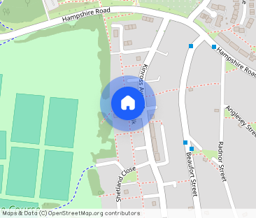 Moray Walk, Derby, Derbyshire, DE21 - Photo 1