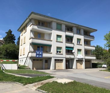Joli appartement de 2,5 pièces avec balcon dans quartier calme à La... - Photo 6