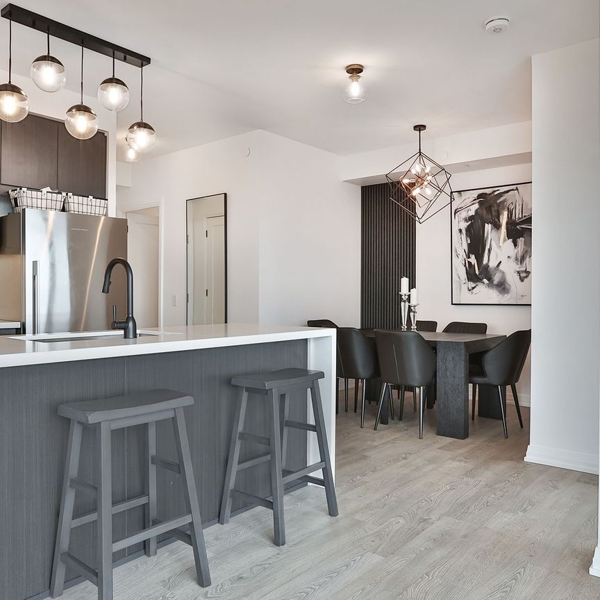 For Lease - 50 Thomas Riley Road Unit# 2004, Toronto, Ontario - Photo 1