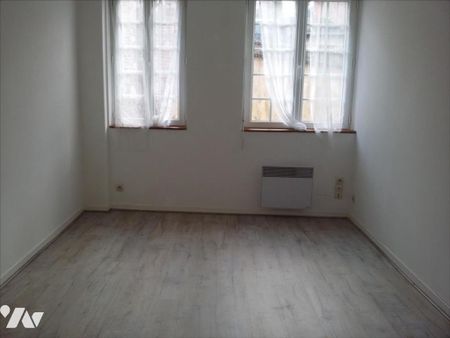 ORBEC CENTRE VILLE T2 PLAIN-PIED 34 m² - Photo 2