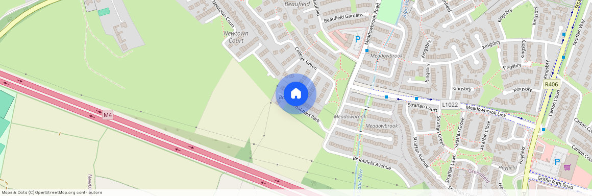 brookfield park maynooth co kildare, Maynooth, Kildare, W23D5F6