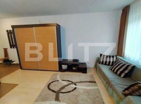 Apartament cu o camera, 35 mp, in zona Hasdeu - Photo 4